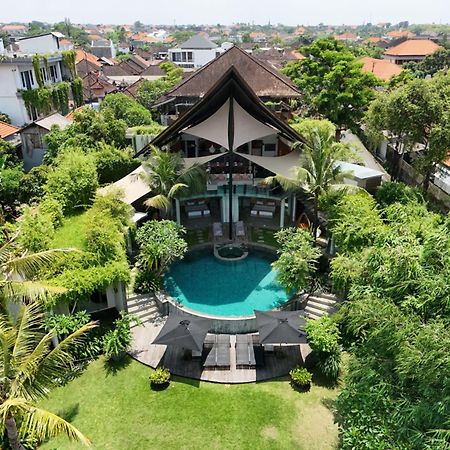 Villa Toraja Canggu Εξωτερικό φωτογραφία