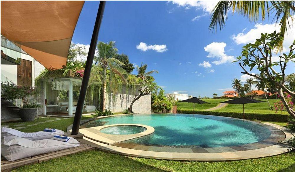 Villa Toraja Canggu Εξωτερικό φωτογραφία