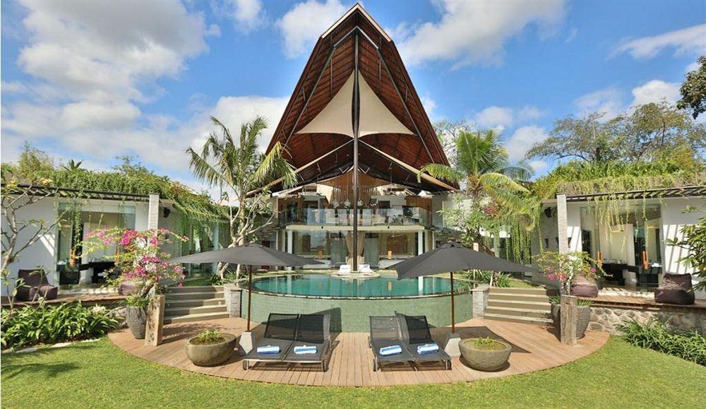 Villa Toraja Canggu Εξωτερικό φωτογραφία